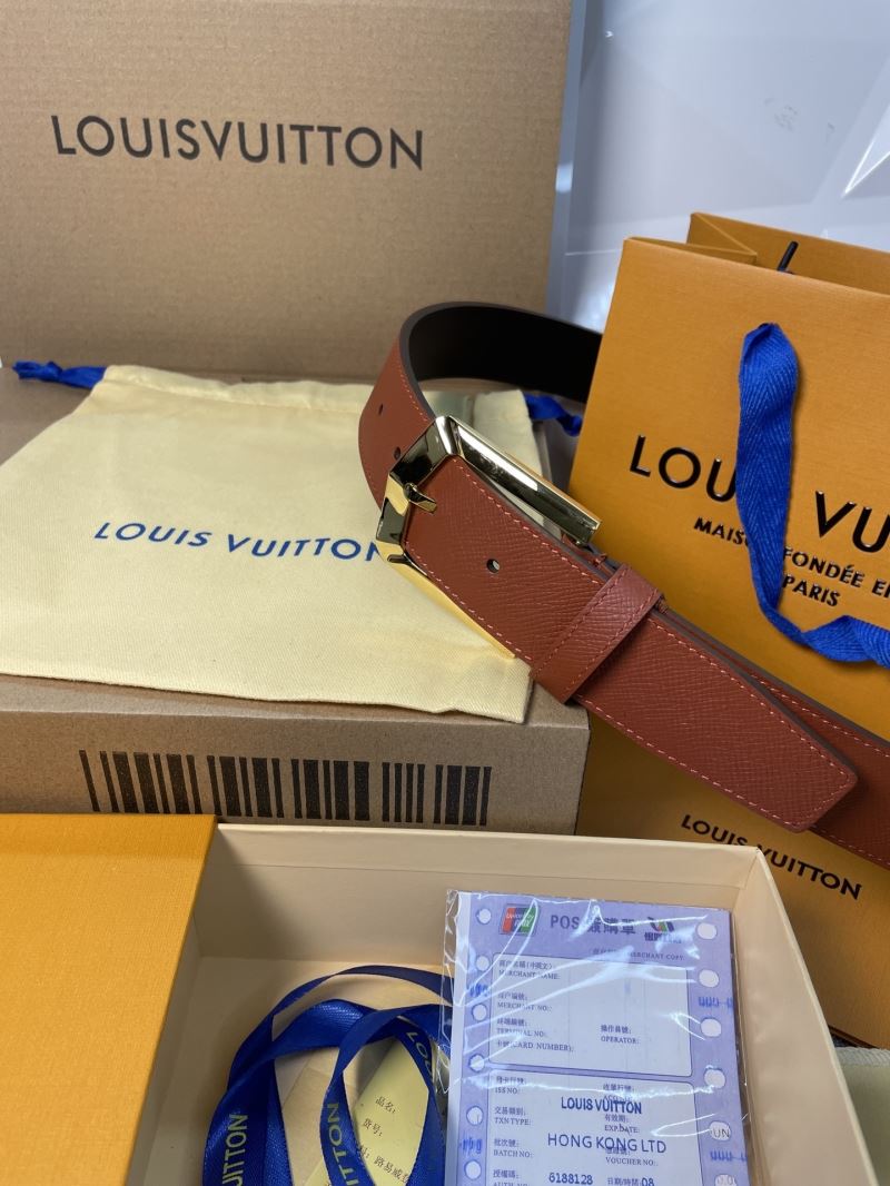 Louis Vuitton Belts